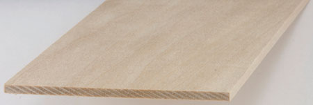 Dollhouse Miniature Stripwood: 1/8 X 3, 24 Inches
